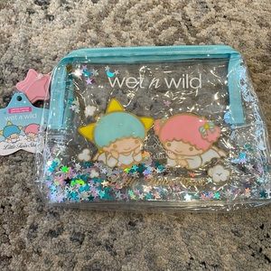 Little Twin Stars makeup bag 2021